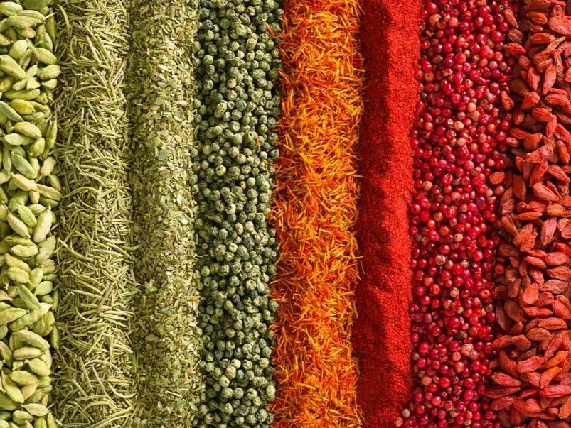 Parliamo di spezie: storia, uso in cucina, aneddoti e segreti