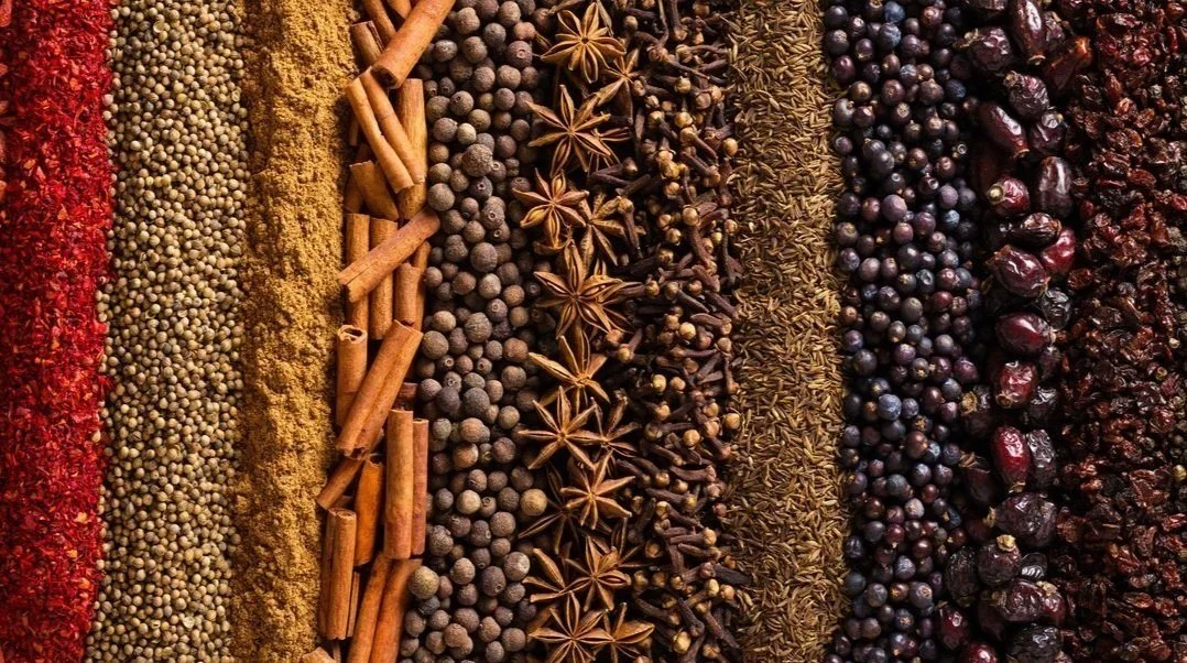 Parliamo di spezie: storia, uso in cucina, aneddoti e segreti