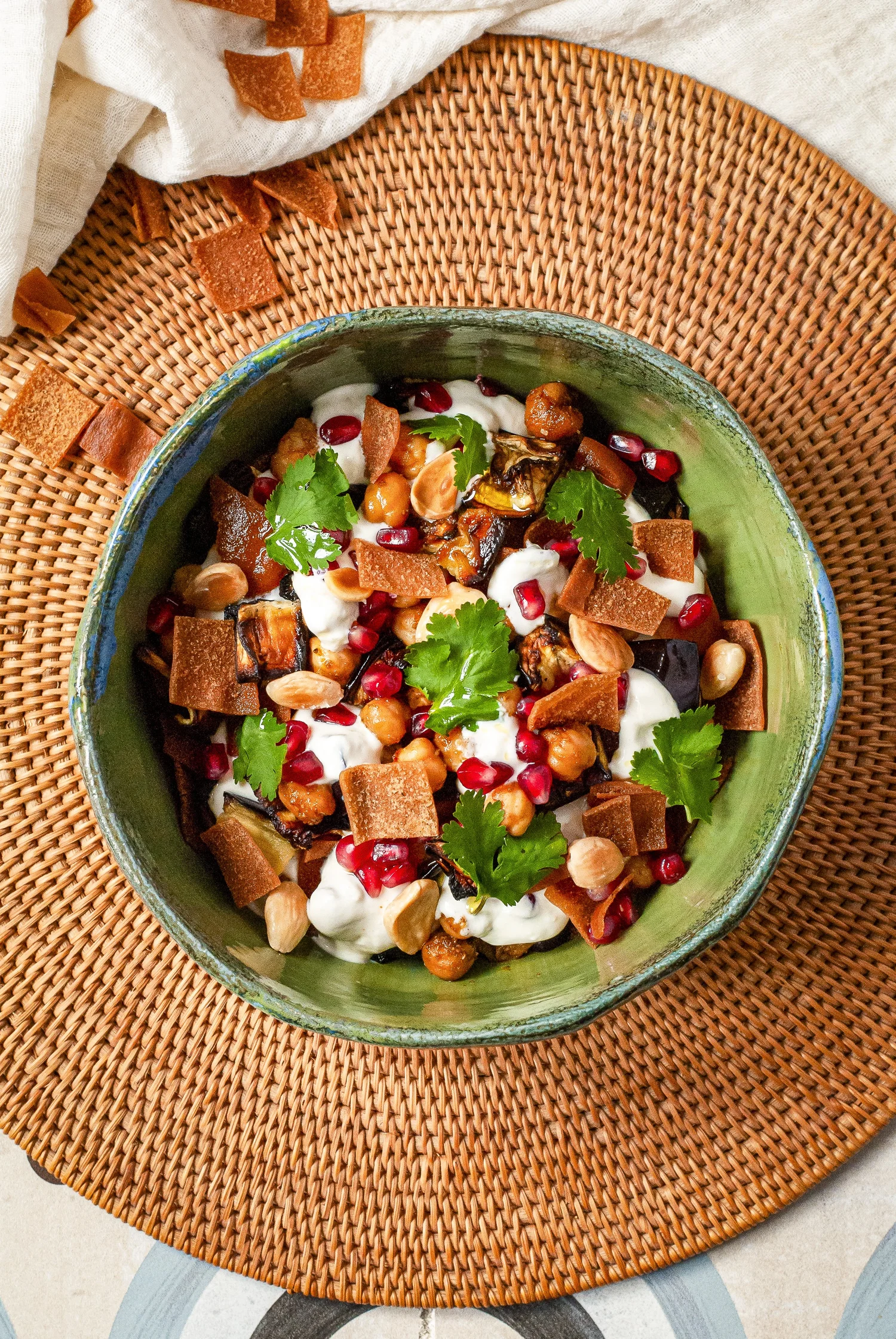 Cucina libanese: tra spezie, creatività e tradizione (corso 1)