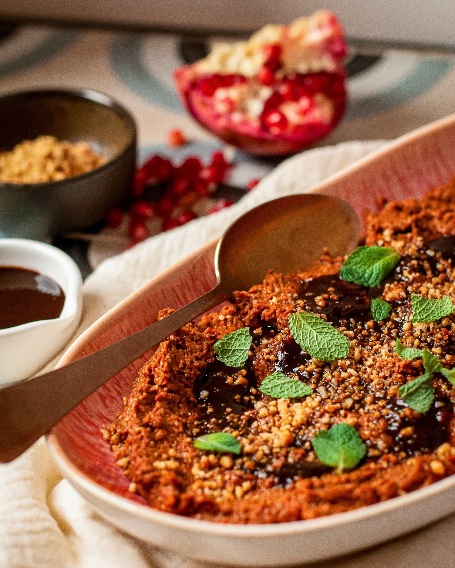 Cucina libanese: tra spezie, creatività e tradizione (corso 2)