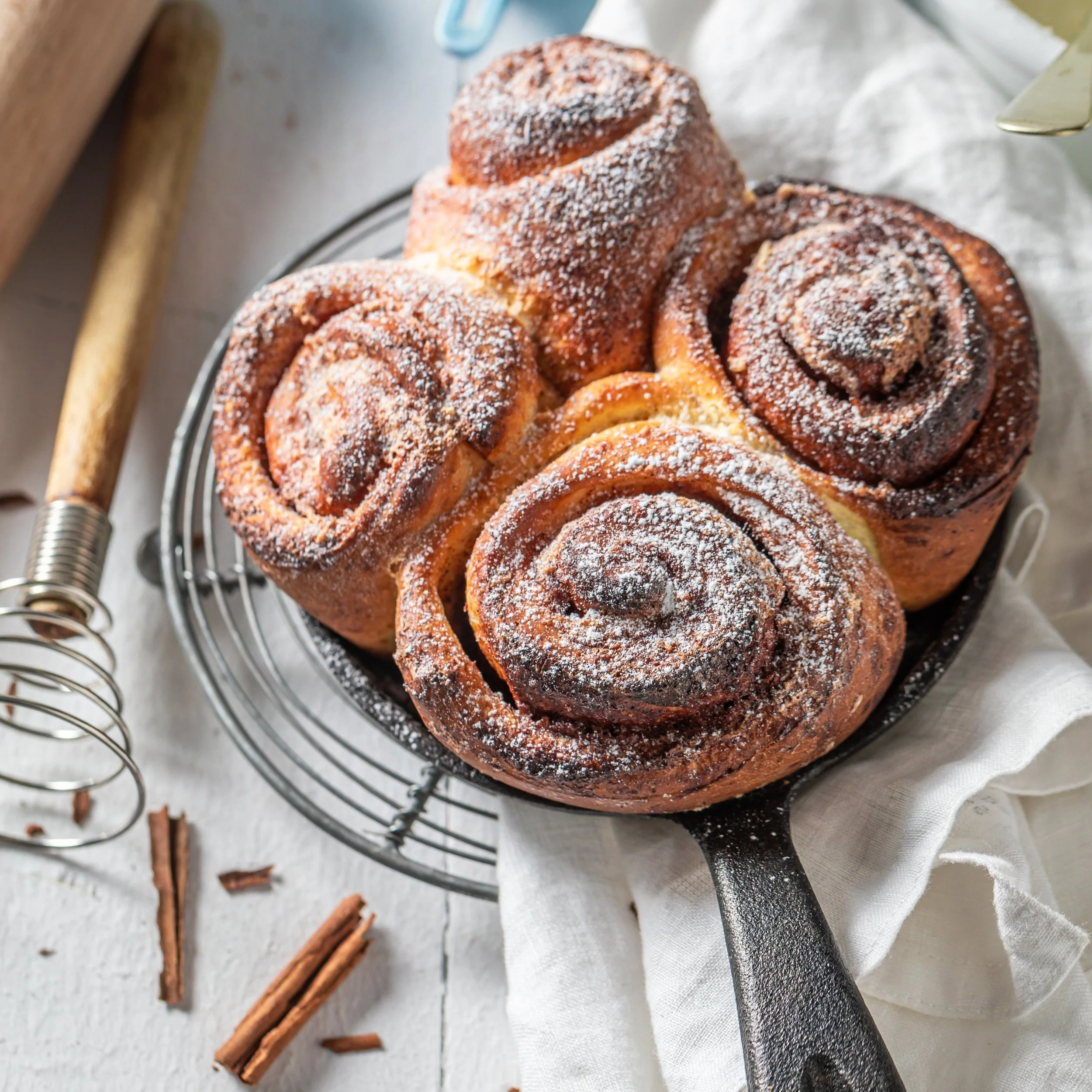 Foto del corso Dolci d’Autunno: tra spezie e tradizione
