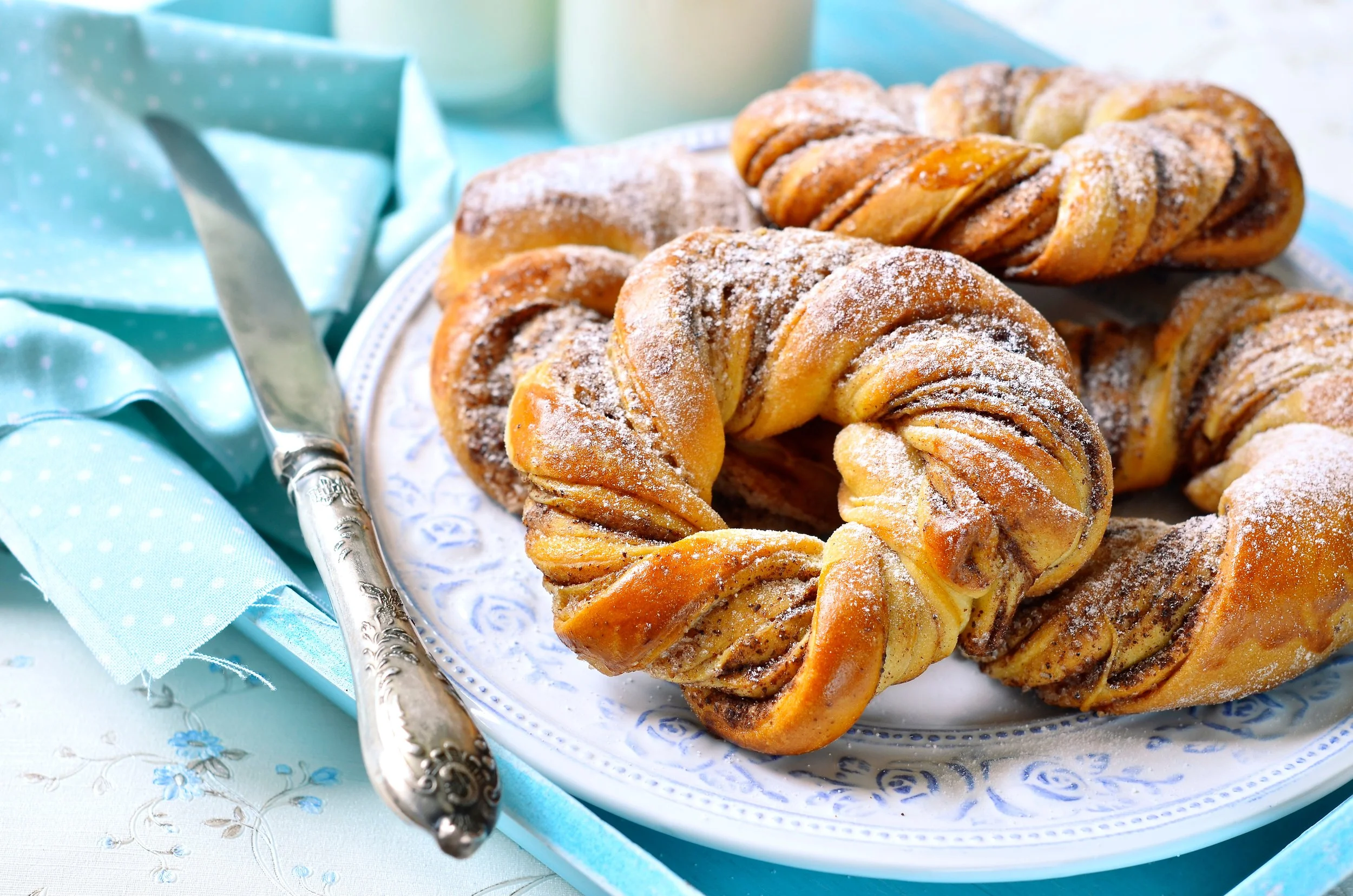 Foto del corso Dolci d’Autunno: tra spezie e tradizione