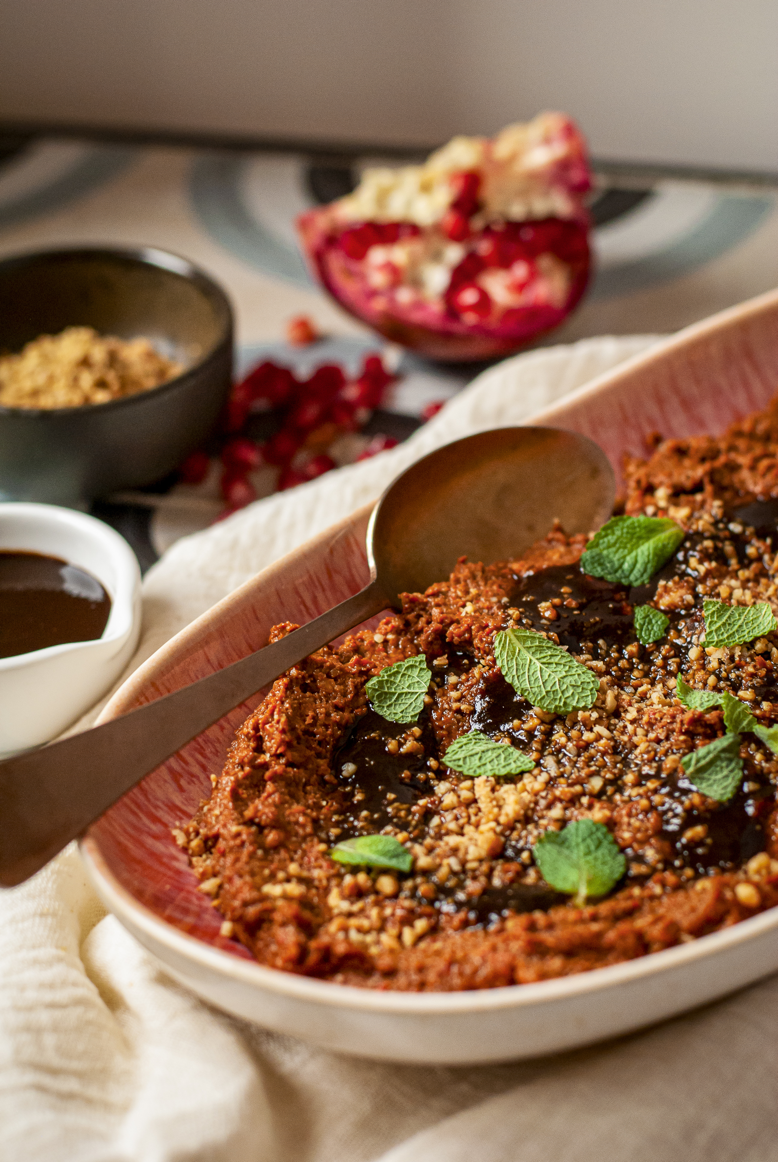 Cucina libanese: tra spezie, creatività e tradizione (corso 2)