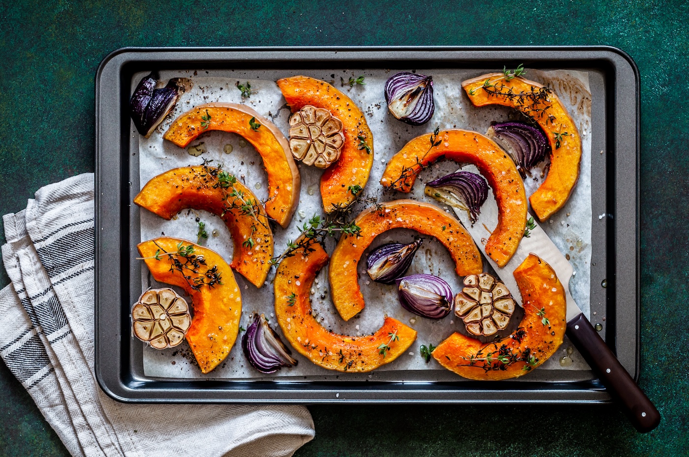 La doppia vita della zucca: dal dolce al salato con disinvoltura	