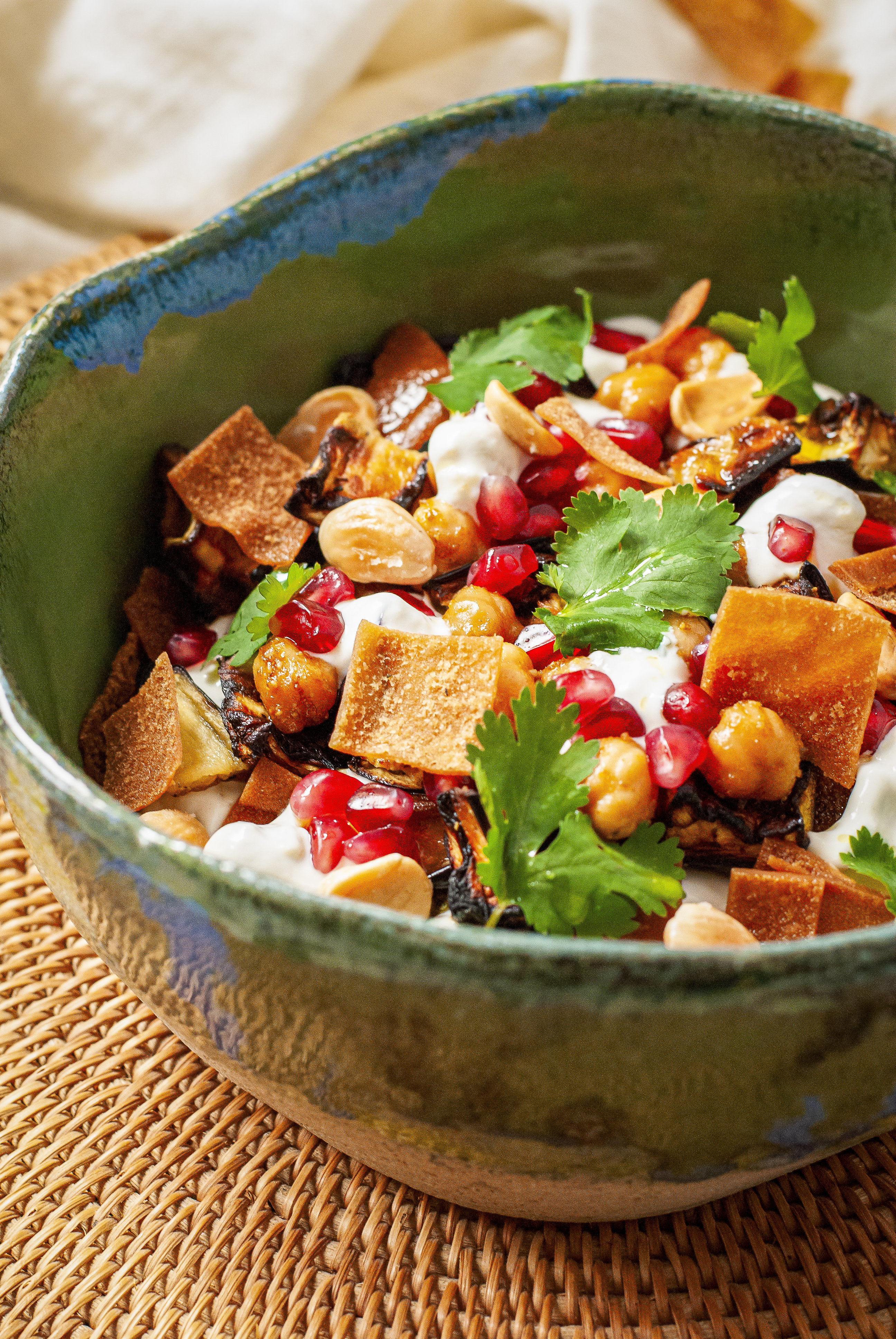 Cucina libanese: tra spezie, creatività e tradizione (VEG)