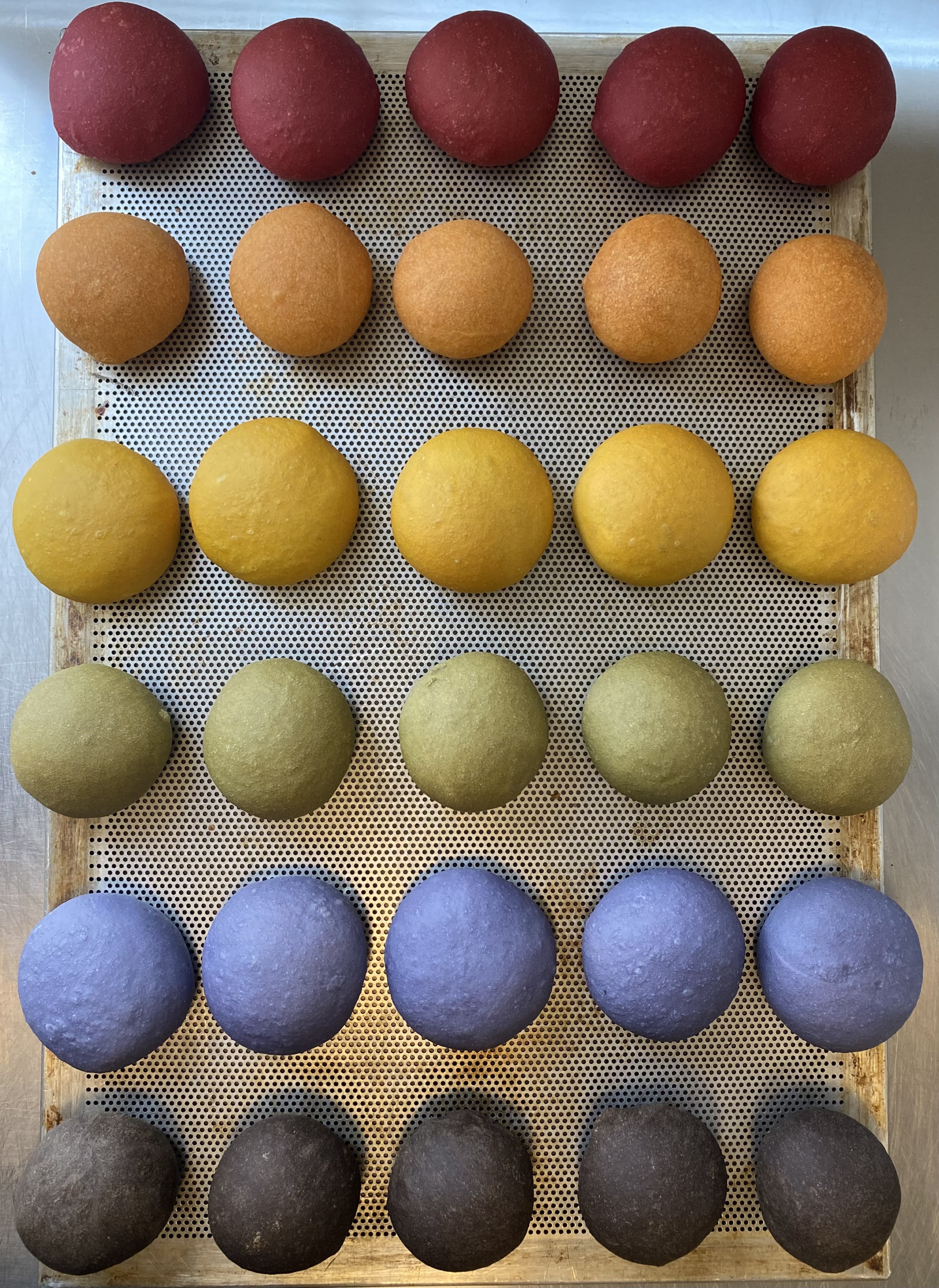 L'arte del colore naturale nel pane: tutto quello che devi sapere per un risultato perfetto!