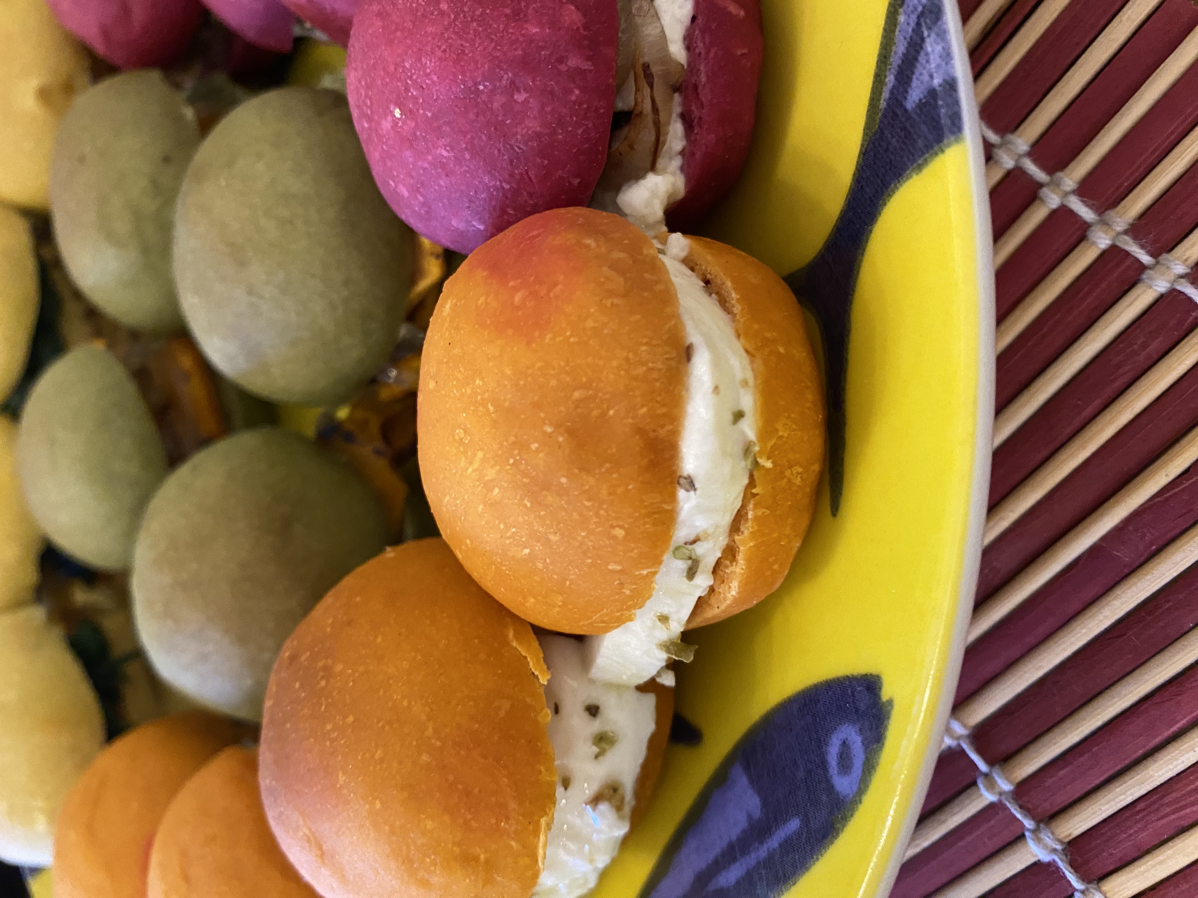 L'arte del colore naturale nel pane: tutto quello che devi sapere per un risultato perfetto!