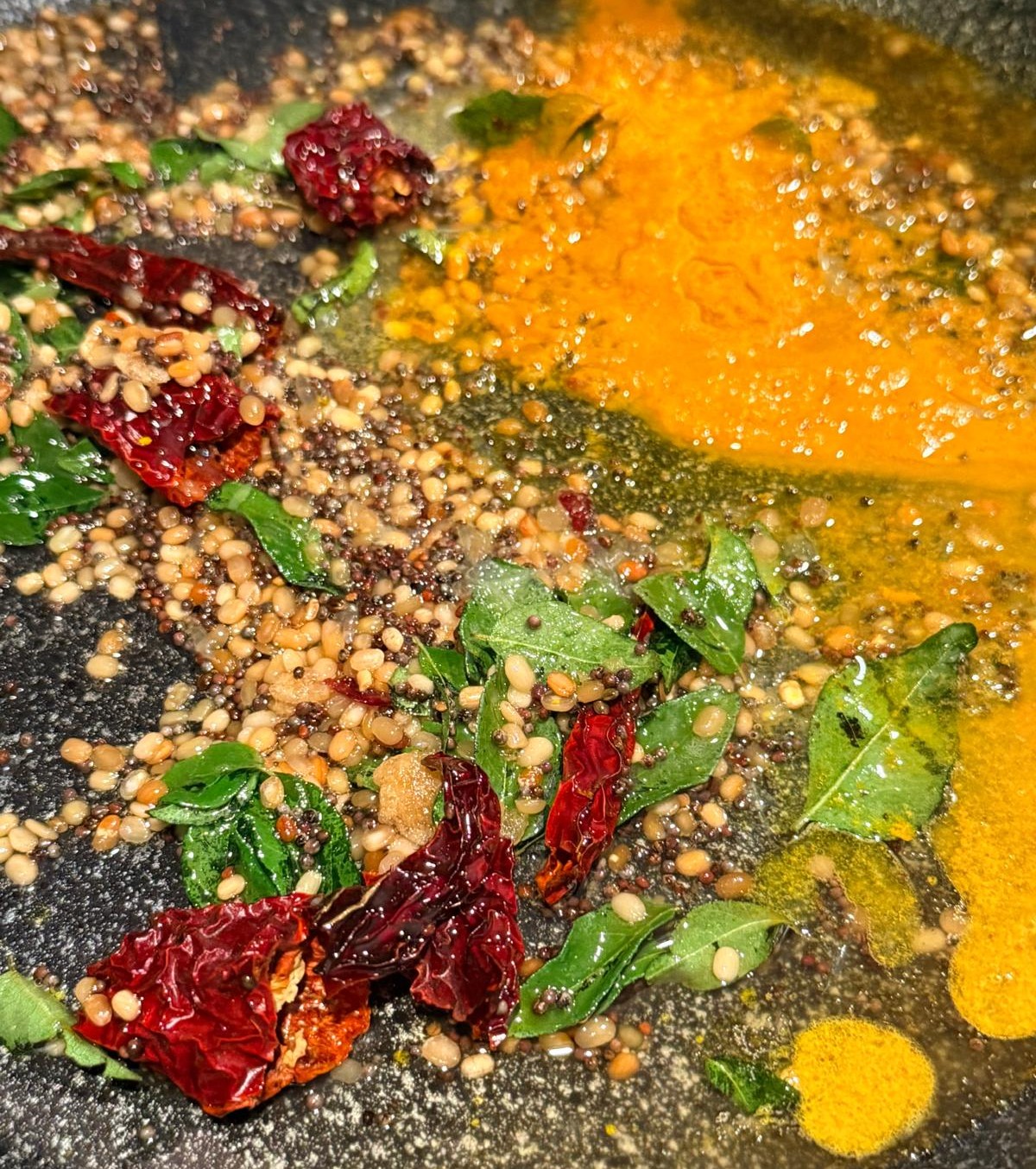 India autentica: spezie e sapori del Kerala - Menù vegetariano