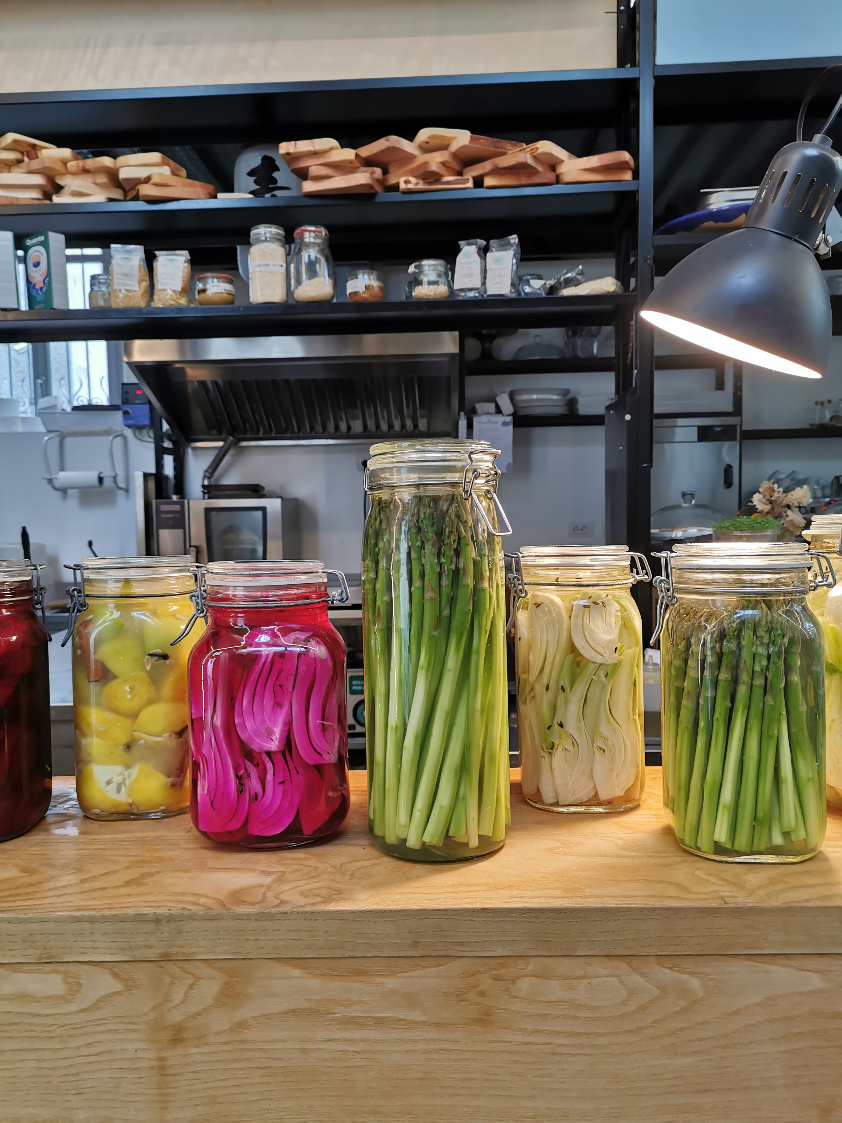 L’Arte della fermentazione spontanea: le verdure protagoniste