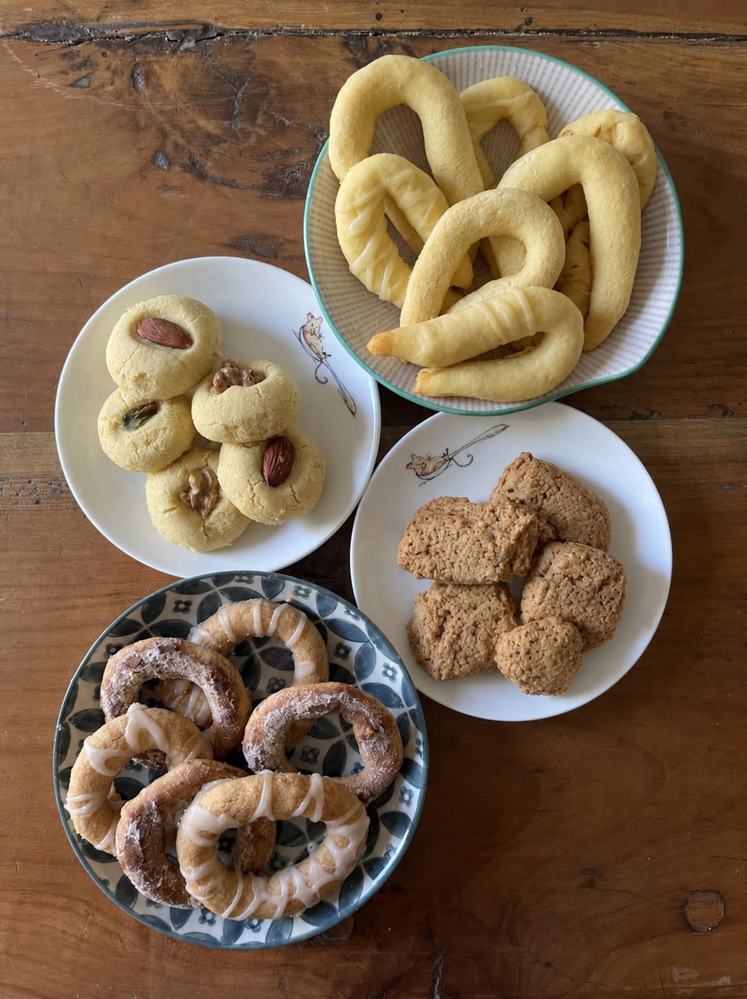 L'Arte dei Biscotti Natalizi nel Mondo: un viaggio tra spezie e tradizioni