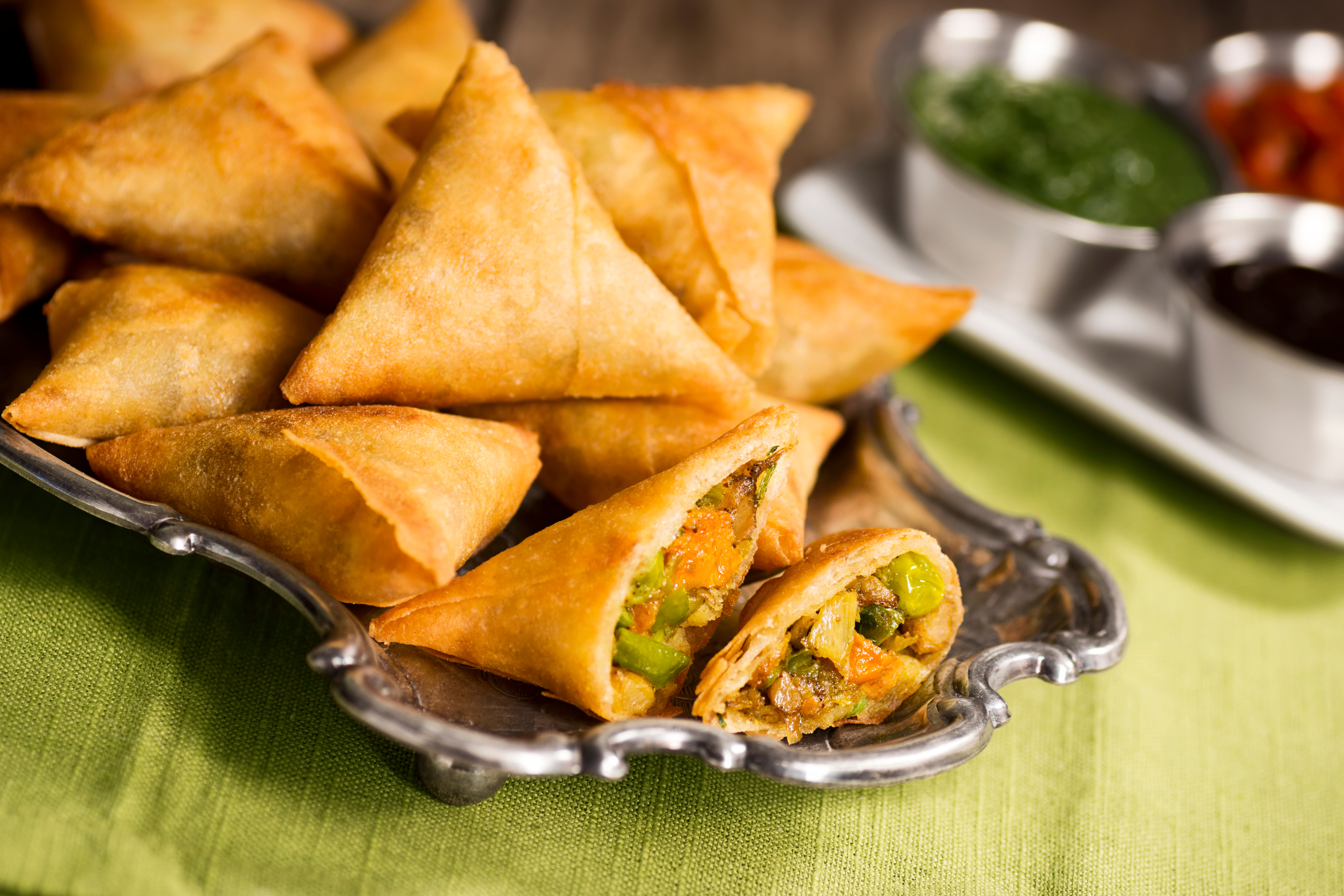 Street food dall'India!