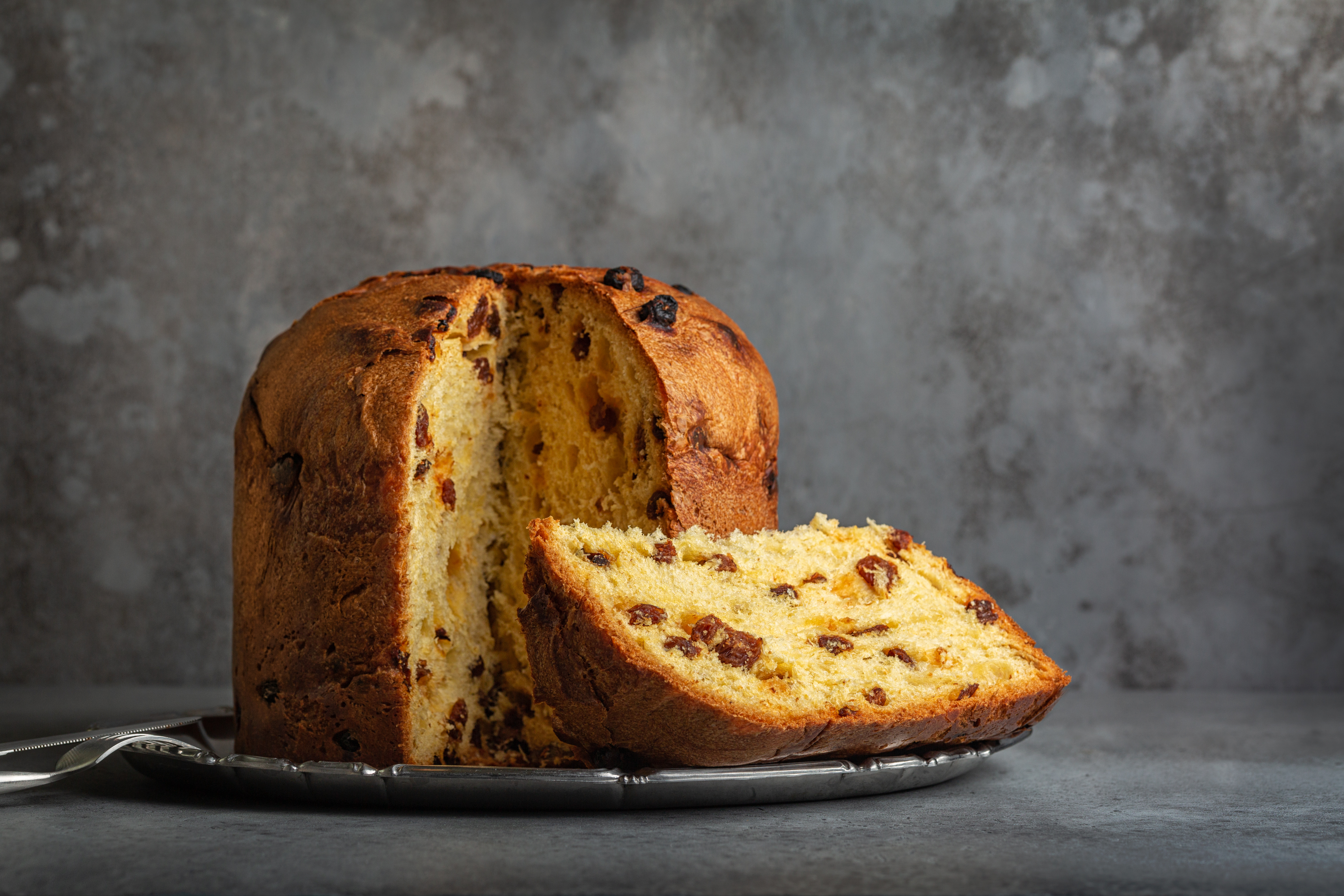 Cosa centrano le spezie con il panettone? Venite a scoprirlo con Adriano del Mastro! 